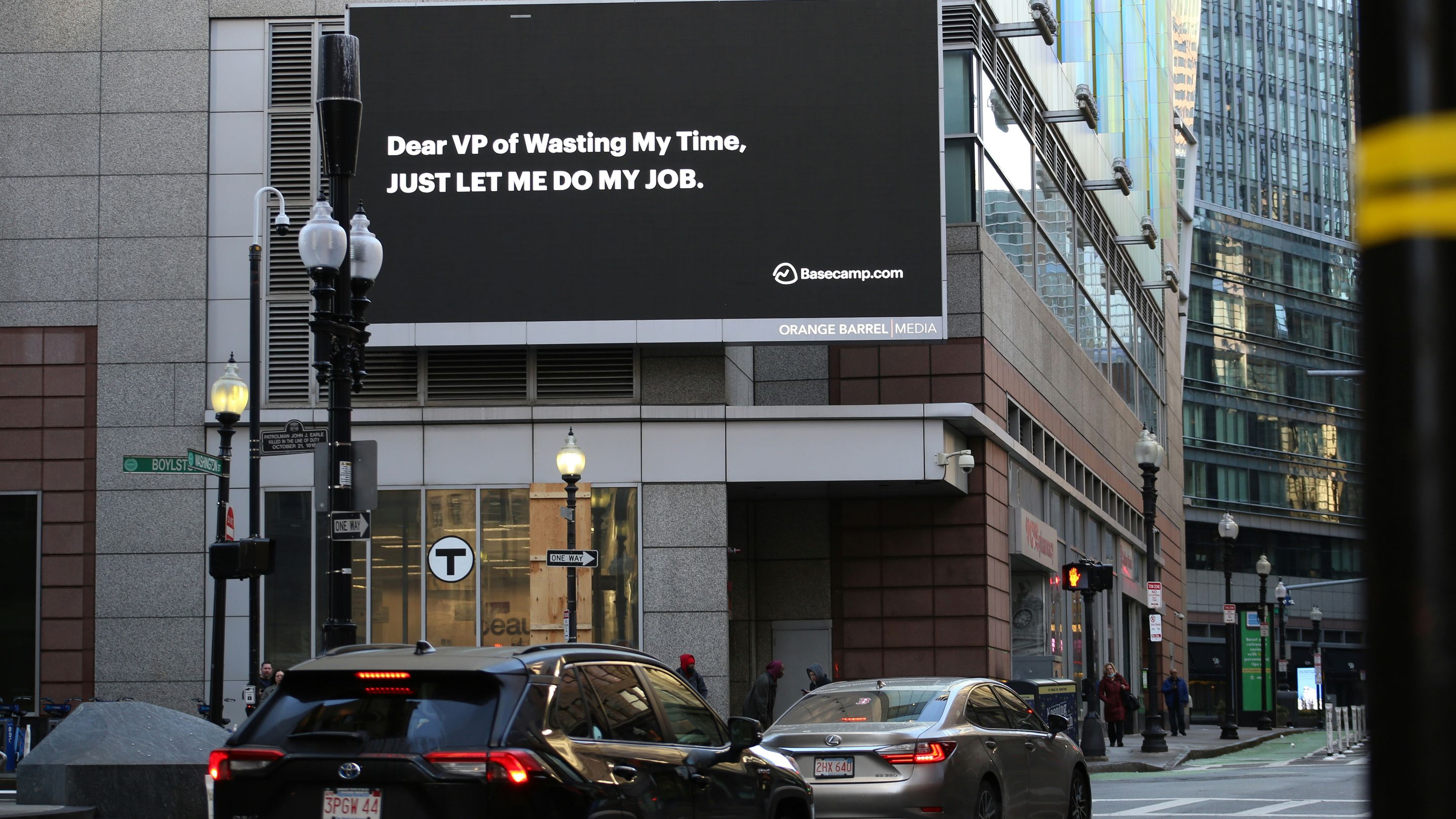 Billboard Brand Monitor