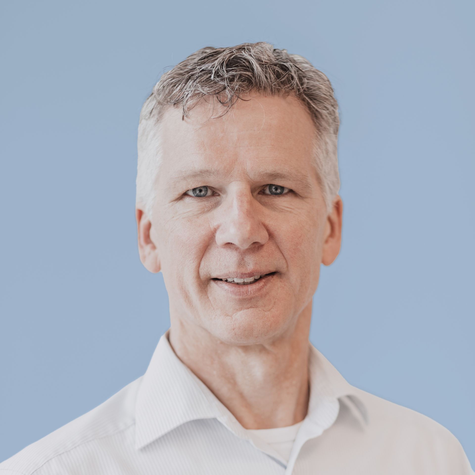 Marc Donckers Portrait