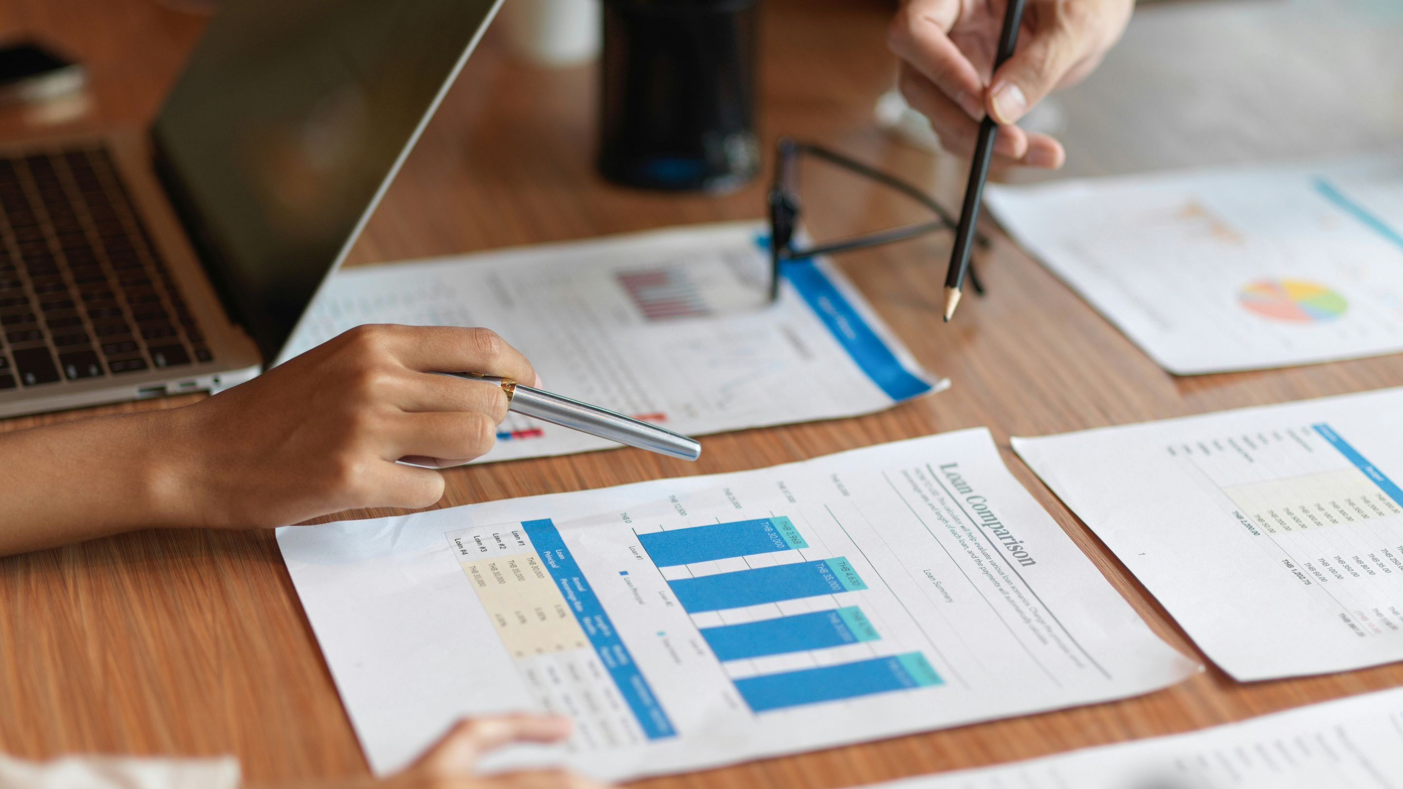 Market Map Client case