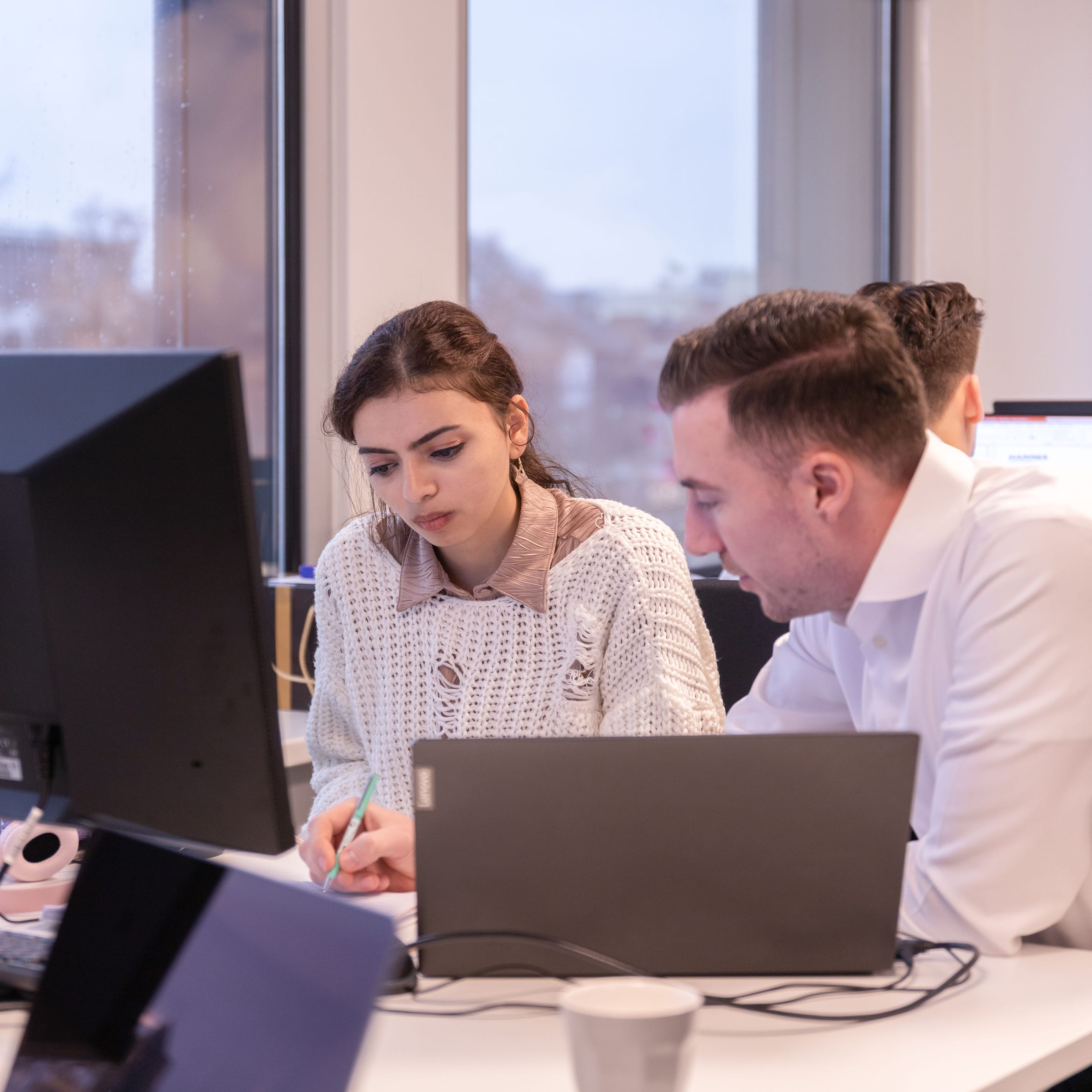 Kees Kuiper about working at Hammer Market Intelligence