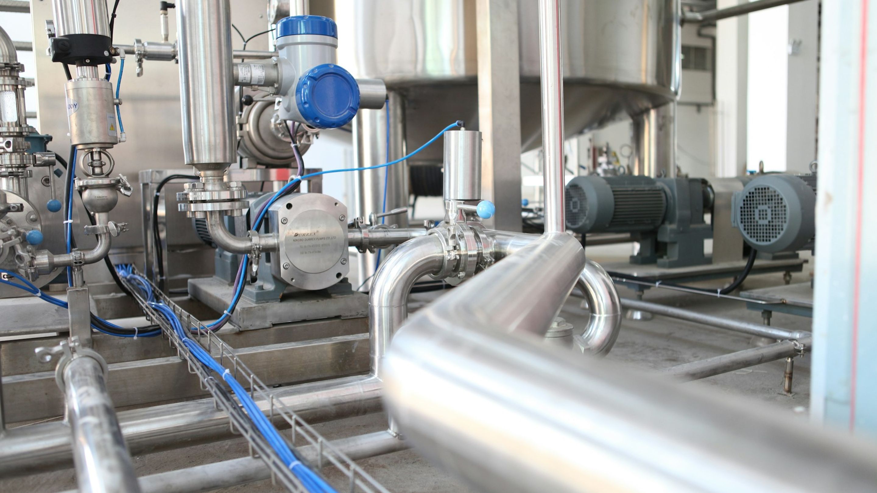 Chemical environment experimental