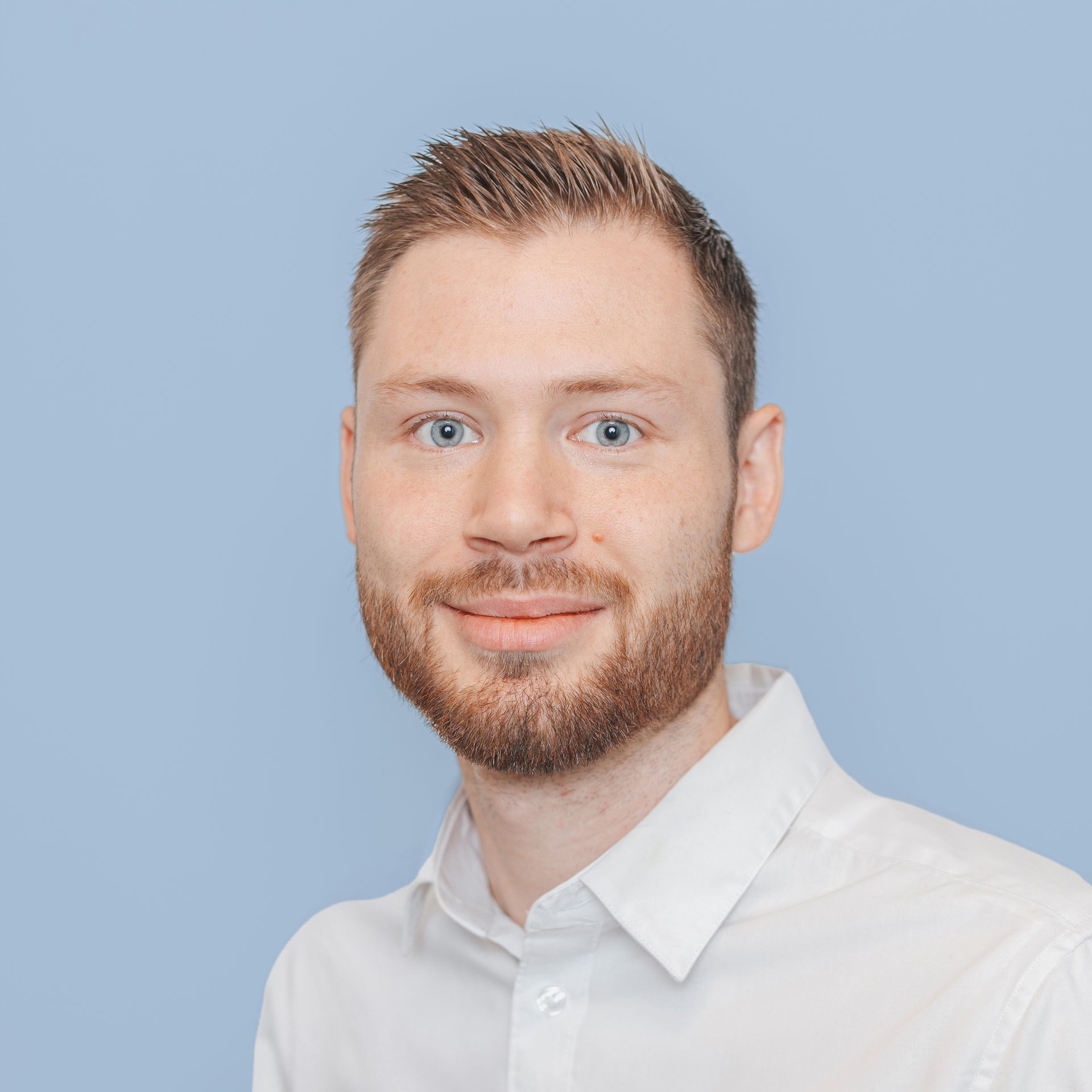 Jasper Reintjens Portrait